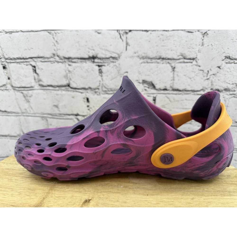 Merrell Hydro Moc Water Shoes Purple/Pink Big Kid's 7 EU 38 - Picture 14 of 16